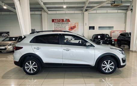 KIA Rio IV, 2020 год, 1 515 000 рублей, 4 фотография
