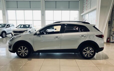 KIA Rio IV, 2020 год, 1 515 000 рублей, 8 фотография