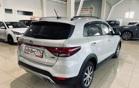 KIA Rio IV, 2020 год, 1 515 000 рублей, 5 фотография