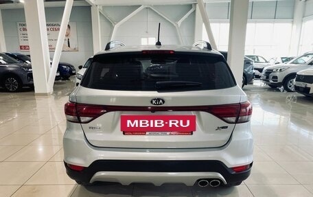 KIA Rio IV, 2020 год, 1 515 000 рублей, 6 фотография