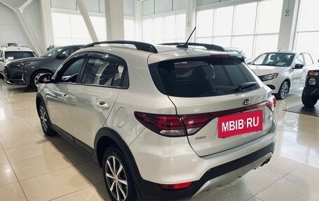 KIA Rio IV, 2020 год, 1 515 000 рублей, 7 фотография