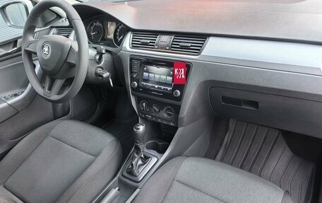 Skoda Rapid I, 2019 год, 1 149 000 рублей, 10 фотография