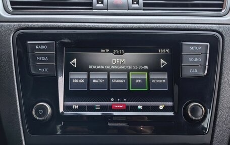 Skoda Rapid I, 2019 год, 1 149 000 рублей, 9 фотография