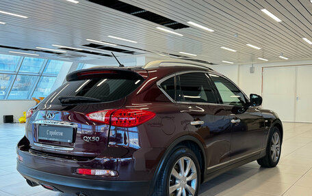 Infiniti QX50 I рестайлинг, 2014 год, 1 683 000 рублей, 2 фотография