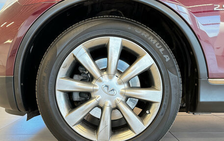 Infiniti QX50 I рестайлинг, 2014 год, 1 683 000 рублей, 6 фотография