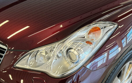 Infiniti QX50 I рестайлинг, 2014 год, 1 683 000 рублей, 5 фотография