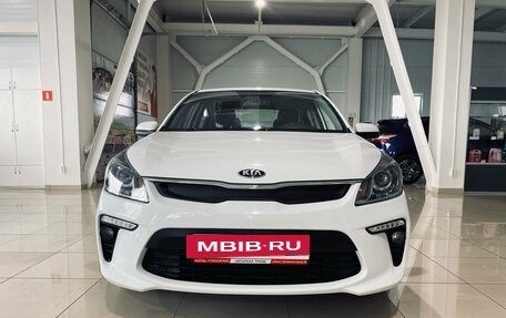 KIA Rio IV, 2018 год, 1 250 000 рублей, 2 фотография
