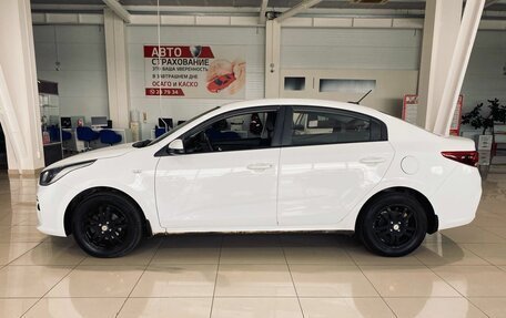 KIA Rio IV, 2018 год, 1 250 000 рублей, 8 фотография