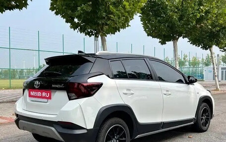 Toyota Yaris XP150 рестайлинг, 2023 год, 950 000 рублей, 5 фотография