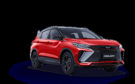 Geely Coolray I, 2026 год, 2 774 990 рублей, 3 фотография