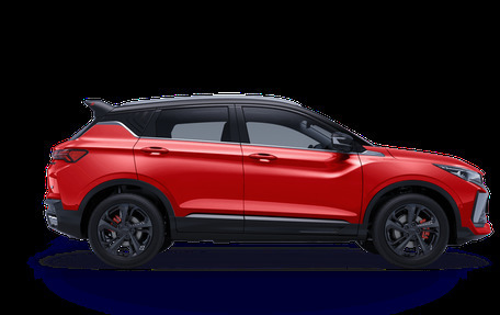 Geely Coolray I, 2026 год, 2 774 990 рублей, 4 фотография