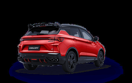 Geely Coolray I, 2026 год, 2 774 990 рублей, 5 фотография