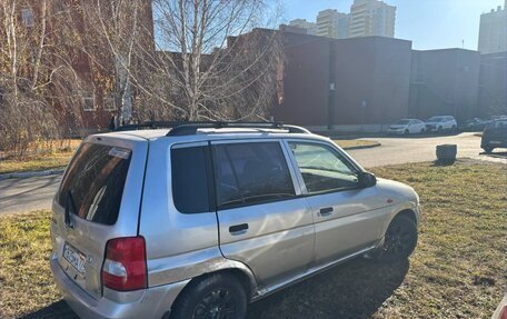 Mazda Demio III (DE), 2001 год, 85 000 рублей, 3 фотография