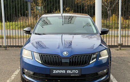 Skoda Octavia, 2019 год, 1 949 000 рублей, 2 фотография