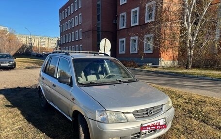 Mazda Demio III (DE), 2001 год, 85 000 рублей, 4 фотография