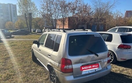 Mazda Demio III (DE), 2001 год, 85 000 рублей, 2 фотография