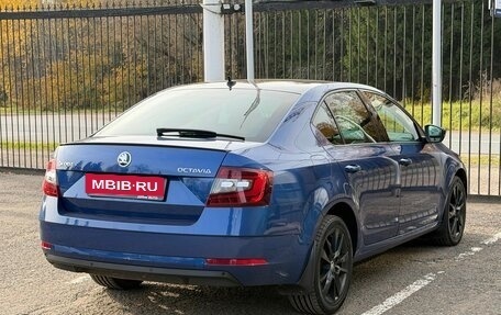Skoda Octavia, 2019 год, 1 949 000 рублей, 4 фотография