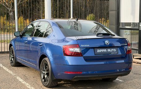 Skoda Octavia, 2019 год, 1 949 000 рублей, 6 фотография