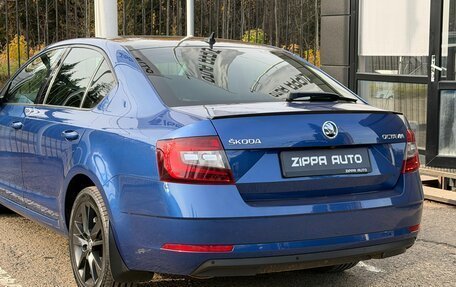 Skoda Octavia, 2019 год, 1 949 000 рублей, 7 фотография