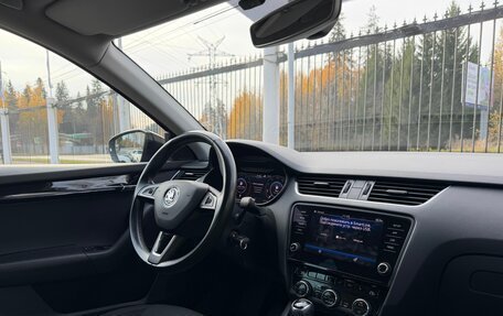 Skoda Octavia, 2019 год, 1 949 000 рублей, 9 фотография