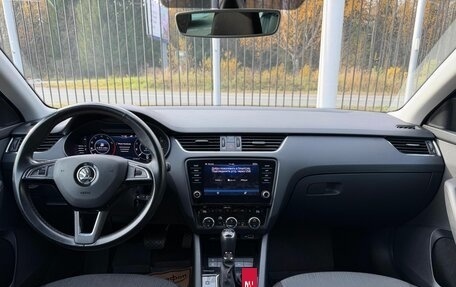 Skoda Octavia, 2019 год, 1 949 000 рублей, 10 фотография