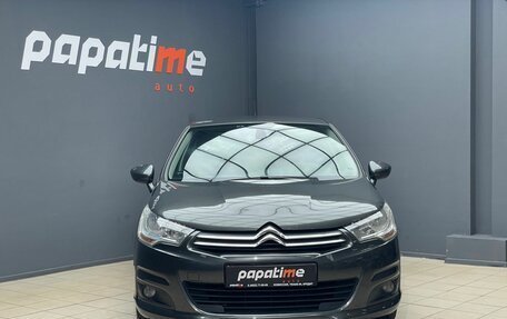 Citroen C4 II рестайлинг, 2012 год, 899 000 рублей, 2 фотография