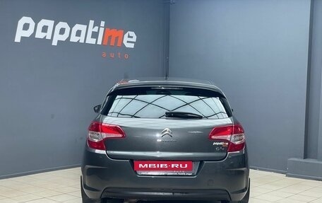 Citroen C4 II рестайлинг, 2012 год, 899 000 рублей, 4 фотография