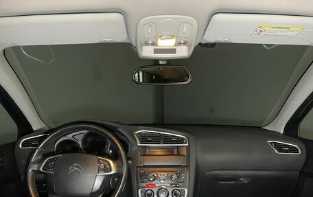 Citroen C4 II рестайлинг, 2012 год, 899 000 рублей, 9 фотография