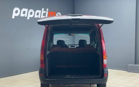 Renault Kangoo II рестайлинг, 2004 год, 225 000 рублей, 5 фотография
