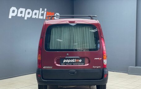 Renault Kangoo II рестайлинг, 2004 год, 225 000 рублей, 4 фотография