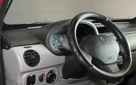 Renault Kangoo II рестайлинг, 2004 год, 225 000 рублей, 7 фотография