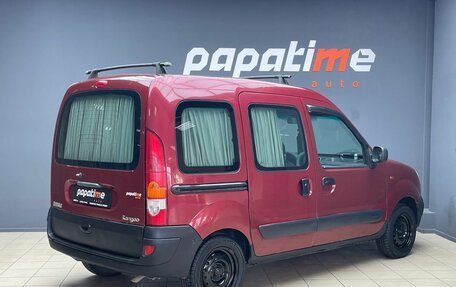 Renault Kangoo II рестайлинг, 2004 год, 225 000 рублей, 3 фотография