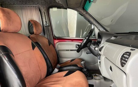 Renault Kangoo II рестайлинг, 2004 год, 225 000 рублей, 8 фотография