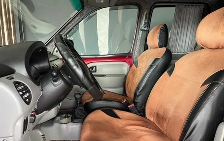 Renault Kangoo II рестайлинг, 2004 год, 225 000 рублей, 6 фотография