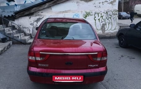Renault Megane III рестайлинг, 2003 год, 245 000 рублей, 2 фотография