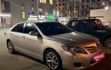 Toyota Camry, 2009 год, 1 060 000 рублей, 4 фотография
