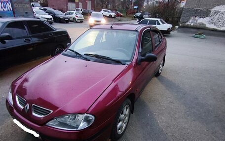 Renault Megane III рестайлинг, 2003 год, 245 000 рублей, 3 фотография