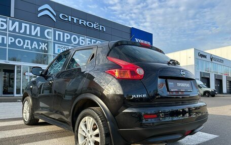 Nissan Juke II, 2011 год, 1 030 000 рублей, 5 фотография