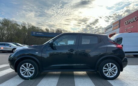 Nissan Juke II, 2011 год, 1 030 000 рублей, 4 фотография