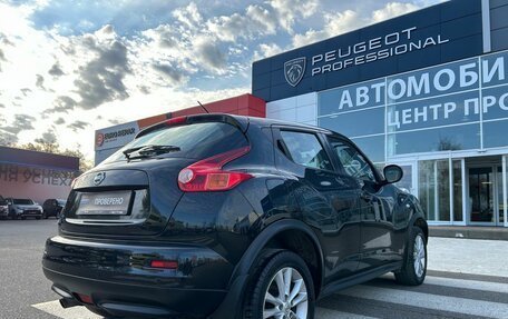 Nissan Juke II, 2011 год, 1 030 000 рублей, 9 фотография