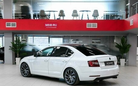Skoda Octavia, 2018 год, 1 450 000 рублей, 4 фотография