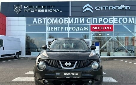 Nissan Juke II, 2011 год, 1 030 000 рублей, 2 фотография