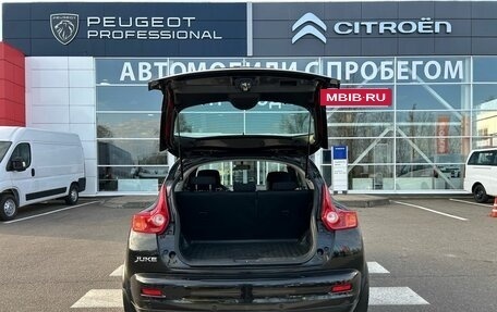 Nissan Juke II, 2011 год, 1 030 000 рублей, 7 фотография