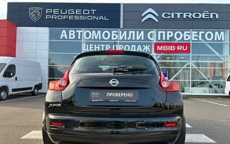 Nissan Juke II, 2011 год, 1 030 000 рублей, 6 фотография