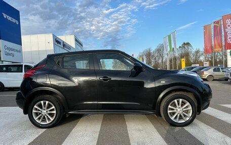 Nissan Juke II, 2011 год, 1 030 000 рублей, 10 фотография