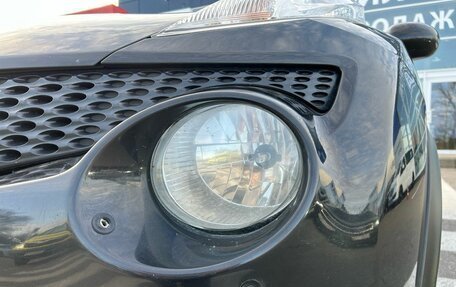 Nissan Juke II, 2011 год, 1 030 000 рублей, 14 фотография