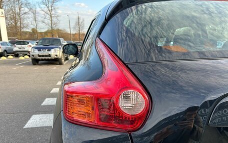 Nissan Juke II, 2011 год, 1 030 000 рублей, 16 фотография