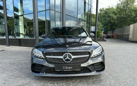 Mercedes-Benz C-Класс, 2020 год, 4 000 000 рублей, 3 фотография