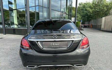 Mercedes-Benz C-Класс, 2020 год, 4 000 000 рублей, 4 фотография