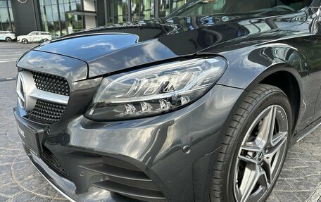 Mercedes-Benz C-Класс, 2020 год, 4 000 000 рублей, 7 фотография